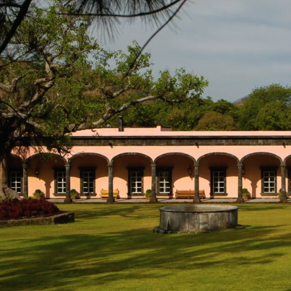 Hacienda de San Antonio